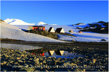 Bulgarian Base Bulgarian Antarctic Institute